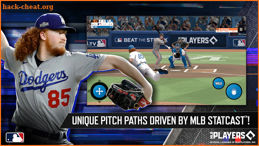 R.B.I. Baseball 21 screenshot