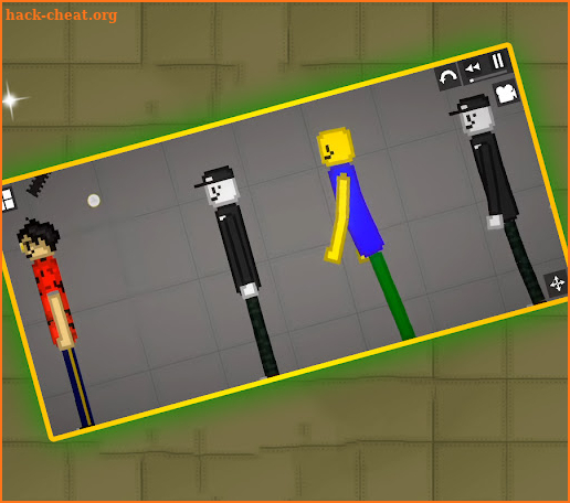 RBLX Mods for Melon Playground screenshot
