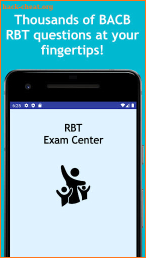 RBT Exam Center - Prep & Study for BACB RBT Test screenshot