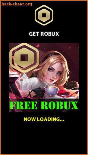 RBX Charge - Free Robux Heroes screenshot