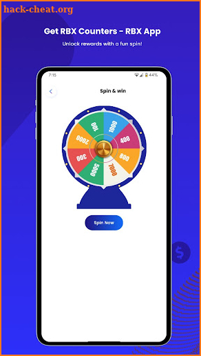 RBX Counter - Get Rbux Calc screenshot