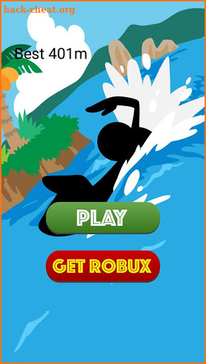 RBX Shark - Free Robux Escape screenshot
