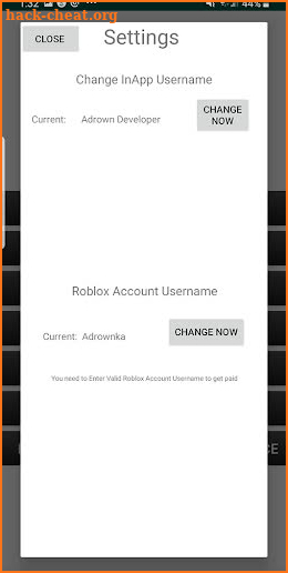 RbxMachine - Get RBX 2k20 screenshot