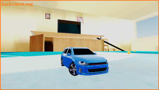 RC Car Driving 2019: Modern Car House Racing 3D screenshot