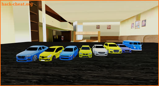 RC Car Driving 2019: Modern Car House Racing 3D screenshot