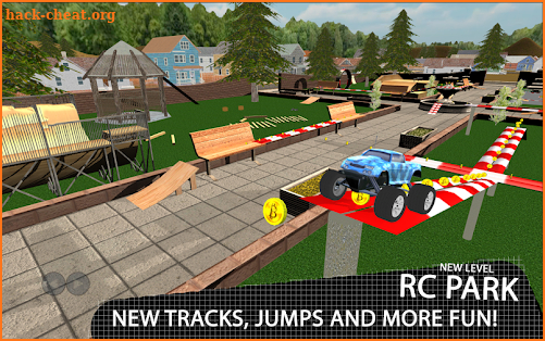 RC Car 🏎  Hill Racing Simulator screenshot