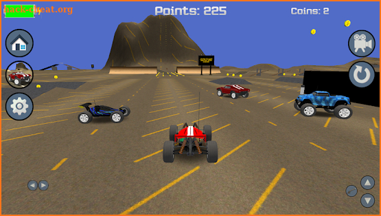 RC Car 🏎  Hill Racing Simulator screenshot