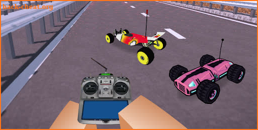 RC Car Mod for Minecraft PE screenshot