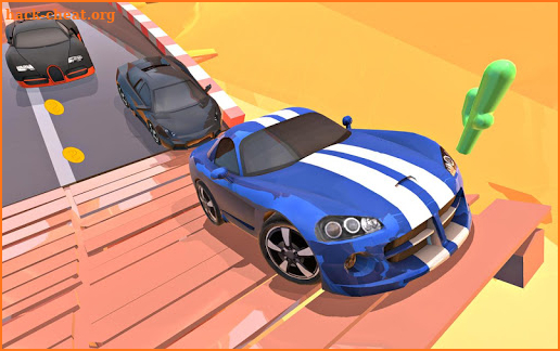 RC Car Racing - Rush Drift Driving screenshot