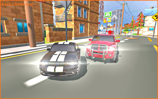 RC Car Racing - Rush Drift Driving screenshot