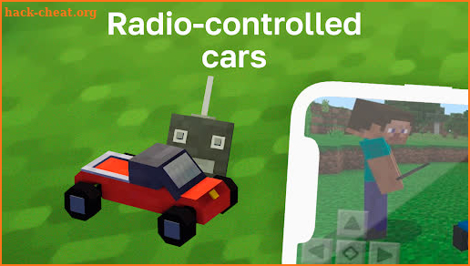 Rc Cars Mod screenshot