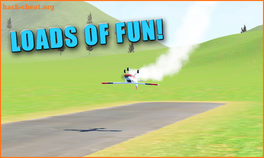 RC Flight Sim screenshot