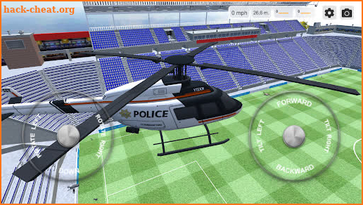 RC Helicopter Simulator screenshot