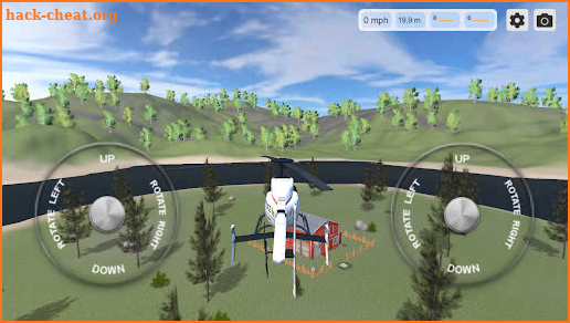 RC Helicopter Simulator screenshot