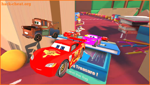 RC McQueen Cars - Mini Cars Extreme Racer screenshot