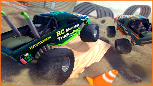 RC Monster Truck Simulator screenshot