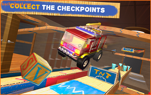 RC Race Challenge - Mini Racing Toy Cars Free screenshot
