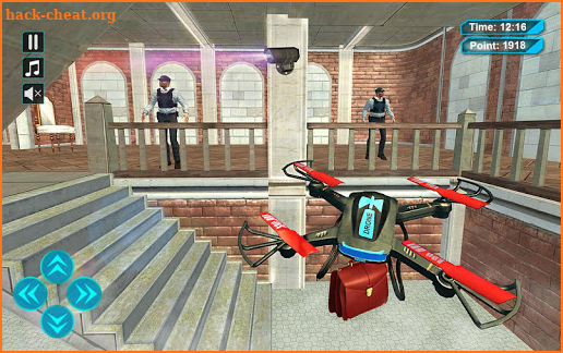 RC Spy Drone 2018 screenshot