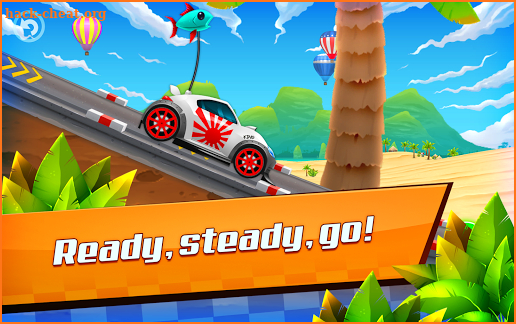 RC Toy Cars Race screenshot
