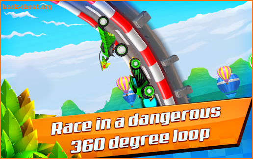 RC Toy Cars Race screenshot