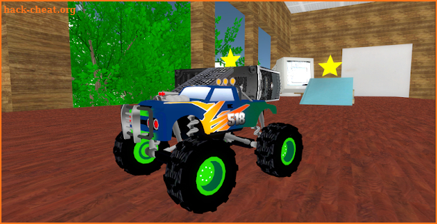 RC Truck Racing Simulator 3D screenshot