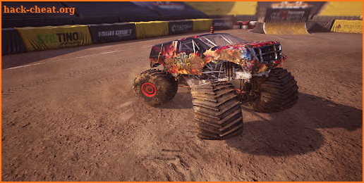 RC Trucks Racing Monster Truck screenshot