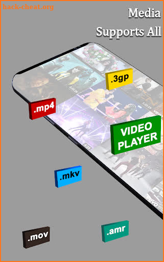 RC Video Player HD 2019-All Format 4K Video Player screenshot