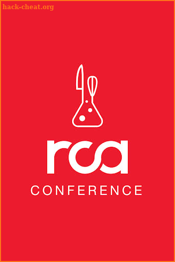 RCA Conference screenshot