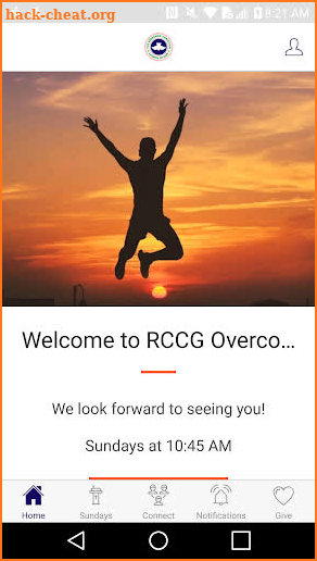 RCCG Overcomers Chapel NJ screenshot