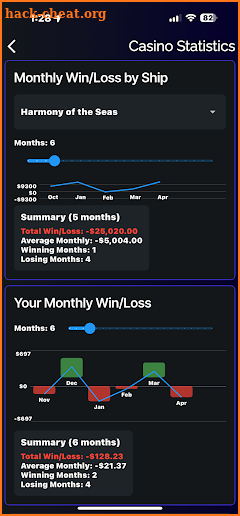 RCCR Manager screenshot