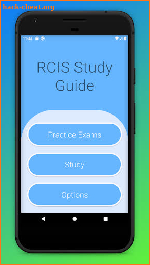 RCIS Study Guide screenshot
