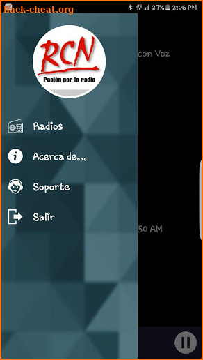 RCN Guatemala screenshot