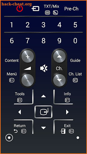 RCoid free - IR Remote Control screenshot