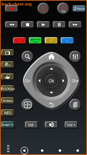 RCoid Pro - Remote Control screenshot