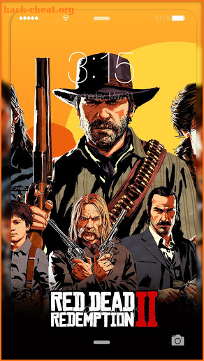 RDR 2 : Red Dead Redemption 2 HD wallpapers screenshot