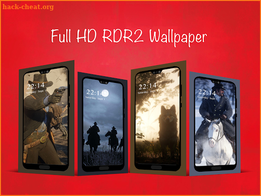 RDR2 Wallpaper - Countdown screenshot