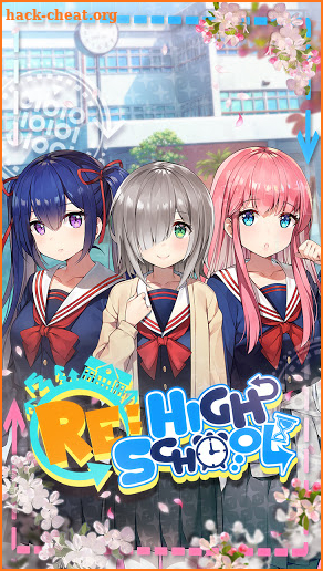 Re: High School - Sexy Hot Anime Dating Sim screenshot