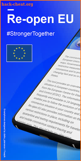 Re-open EU screenshot