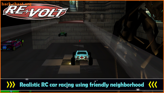 RE-VOLT Classic 3D (Premium) screenshot