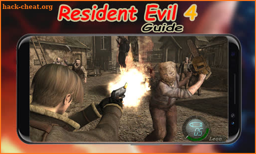 RE4 mod Hints for Resident Evil 4 Walkthrough screenshot