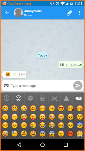 Rea Chat - Free Chat screenshot