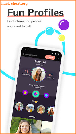 Rea Chat - Free Chat screenshot