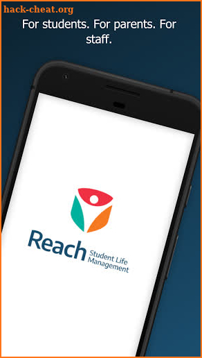 REACH Student Life Management screenshot