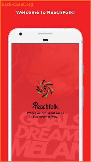 ReachFolk screenshot