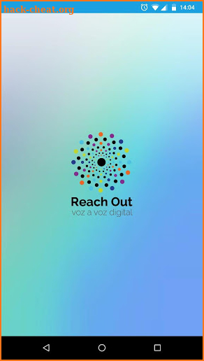 ReachOut Oficial screenshot