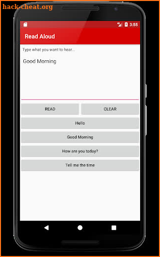 Read Aloud - Text to Speech Voice Reader screenshot