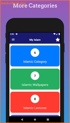 Read and Listen Quran Offline screenshot