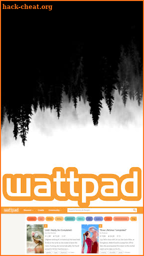 Read your favourite story | WattPad Review screenshot
