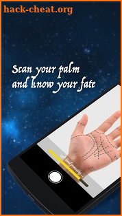 Read Your Palm - Palm reading and daily horoscope screenshot