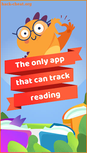 Read2Play - encourage your child to read screenshot